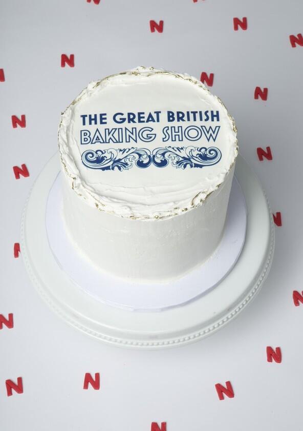 The Great British Bake Off - Season 10
