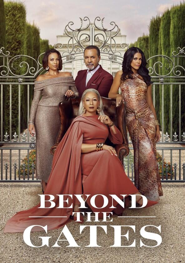 Beyond the Gates - Season 1