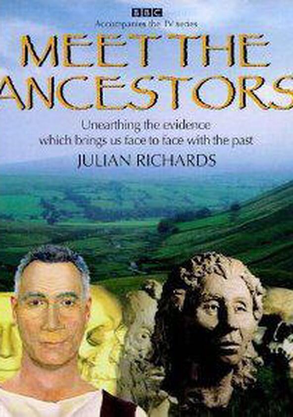 Meet the Ancestors - Season 1 Meet the Ancestors - Season 1