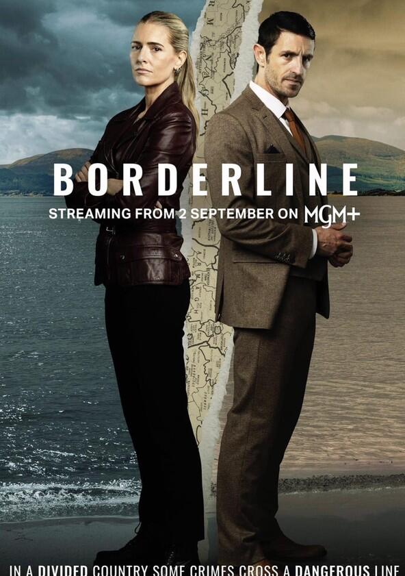 Borderline - Season 1 Borderline - Season 1