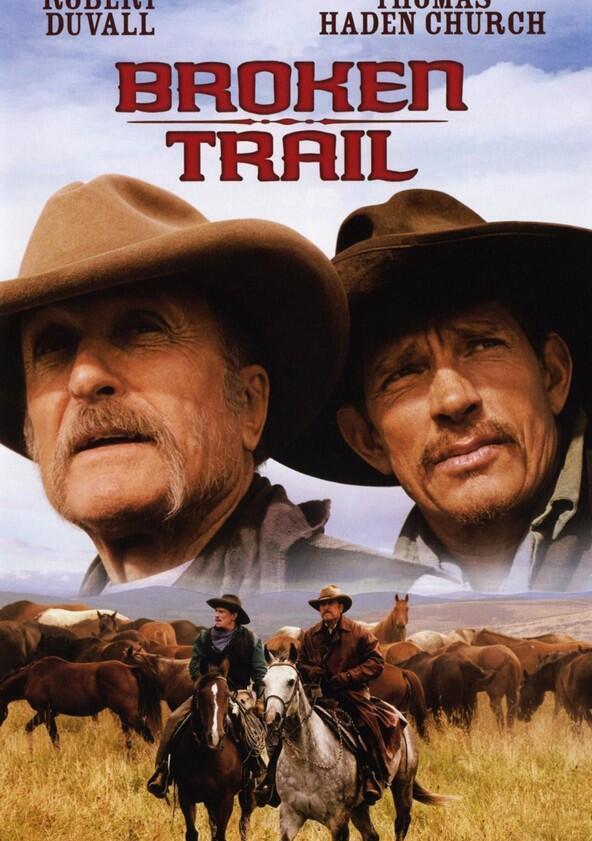 Broken Trail - Season 1 Broken Trail - Season 1