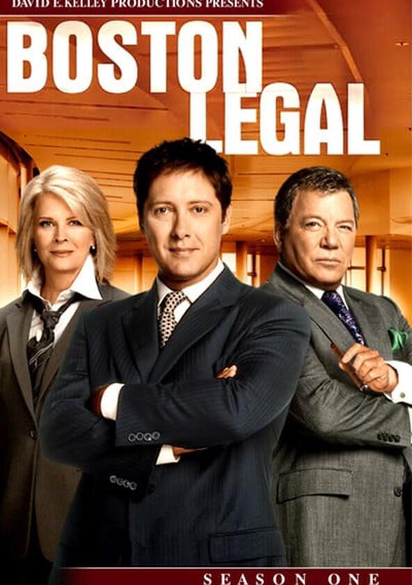 Boston Legal - Season 1