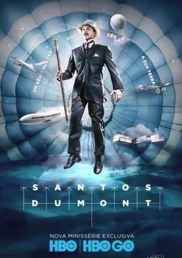 Santos Dumont - Season 1 Santos Dumont - Season 1