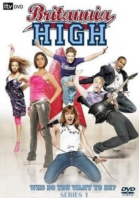Britannia High - Season 1 Britannia High - Season 1
