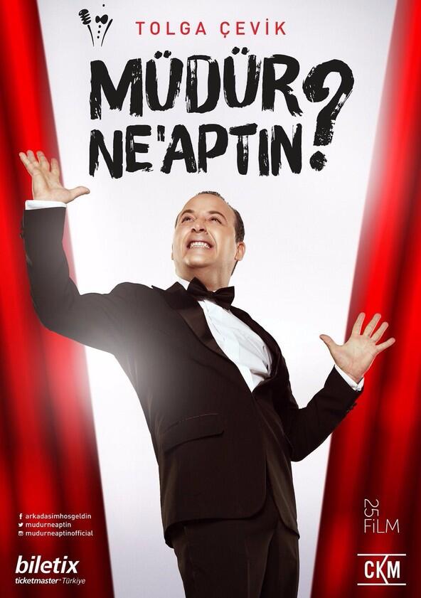 Müdür Ne'aptın? - Season 1 Müdür Ne'aptın? - Season 1