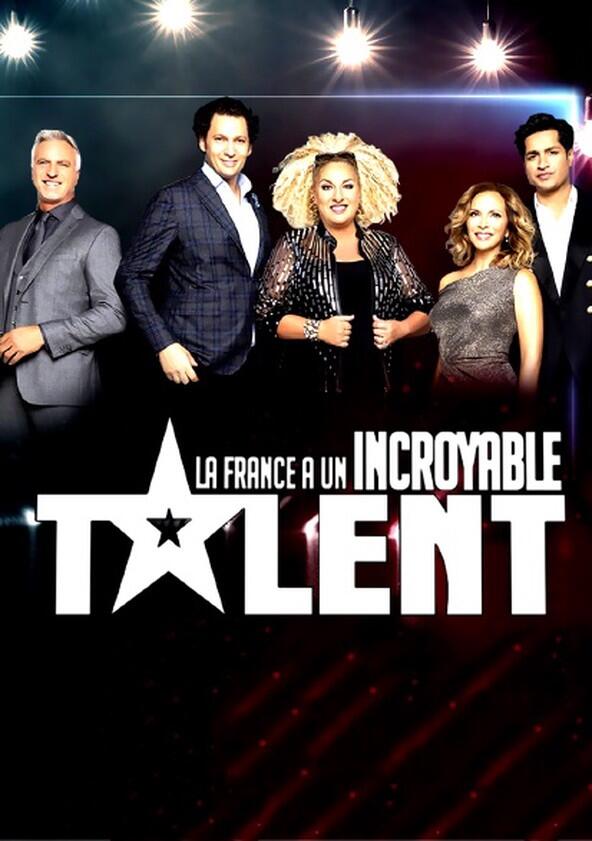 La France a un incroyable talent - Season 12