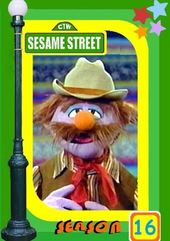 Sesame Street - Season 16 Sesame Street - Season 16