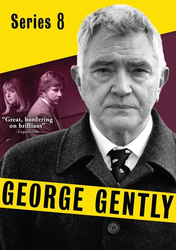 Inspector George Gently - Season 8 Inspector George Gently - Season 8