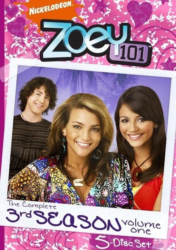 Zoey 101 - Season 3 Zoey 101 - Season 3