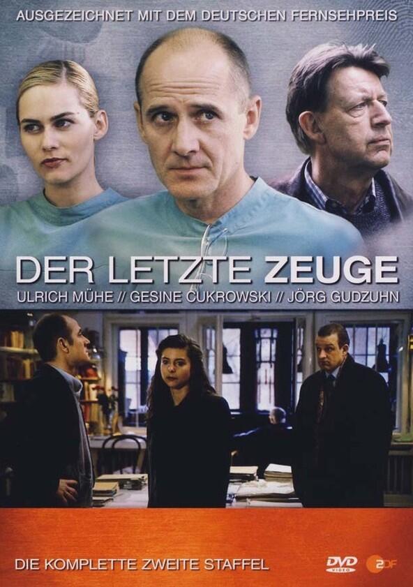 Der letzte Zeuge - Season 2 Der letzte Zeuge - Season 2