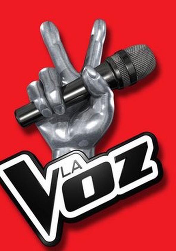 La Voz - Season 2 La Voz - Season 2