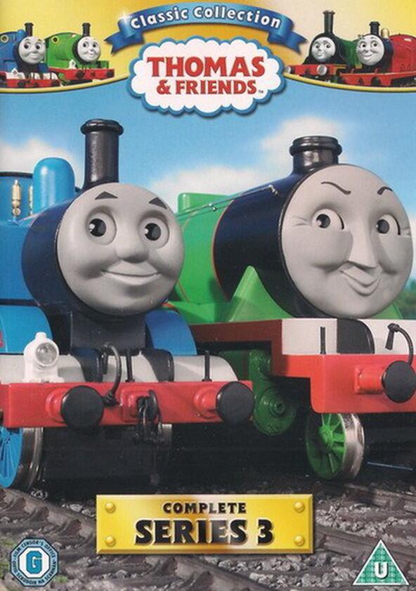 Thomas & Friends - Season 3 Thomas & Friends - Season 3