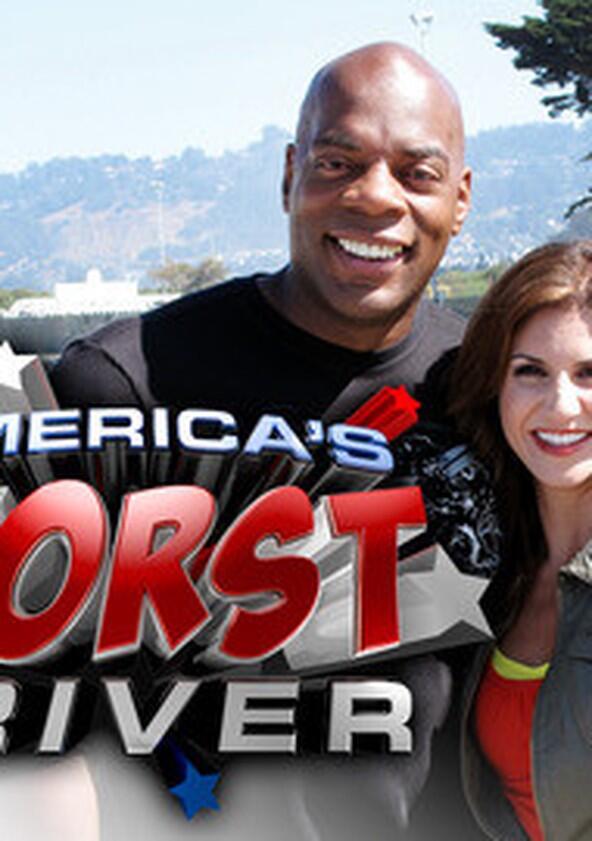 America's Worst Driver - Season 1 America's Worst Driver - Season 1