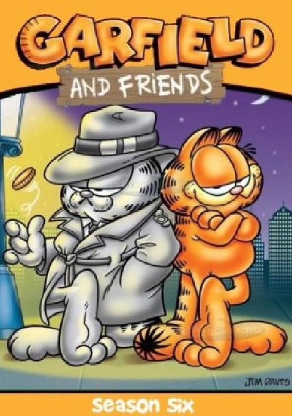 Garfield and Friends - Season 6 Garfield and Friends - Season 6