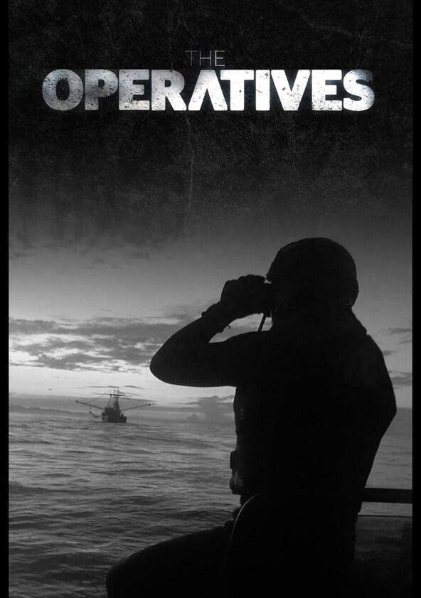 The Operatives - Season 2 The Operatives - Season 2