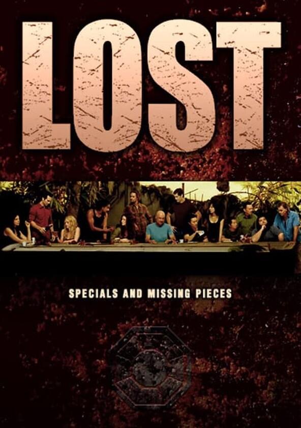 Lost: Missing Pieces - Season 1 Lost: Missing Pieces - Season 1