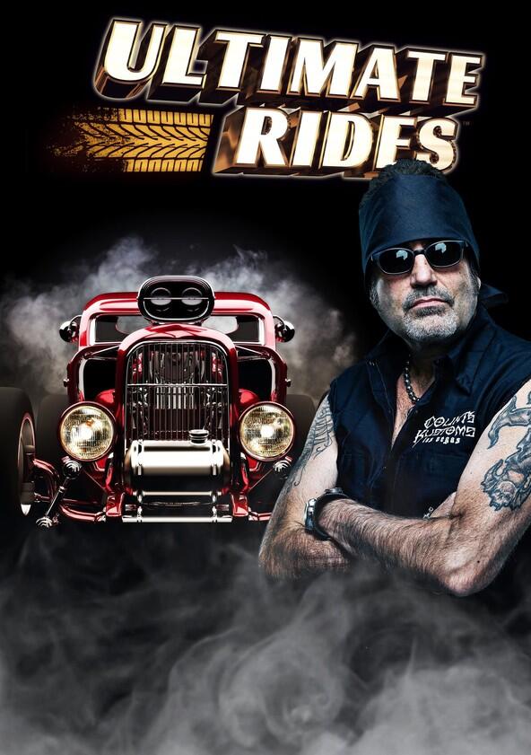 Ultimate Rides - Season 2 Ultimate Rides - Season 2