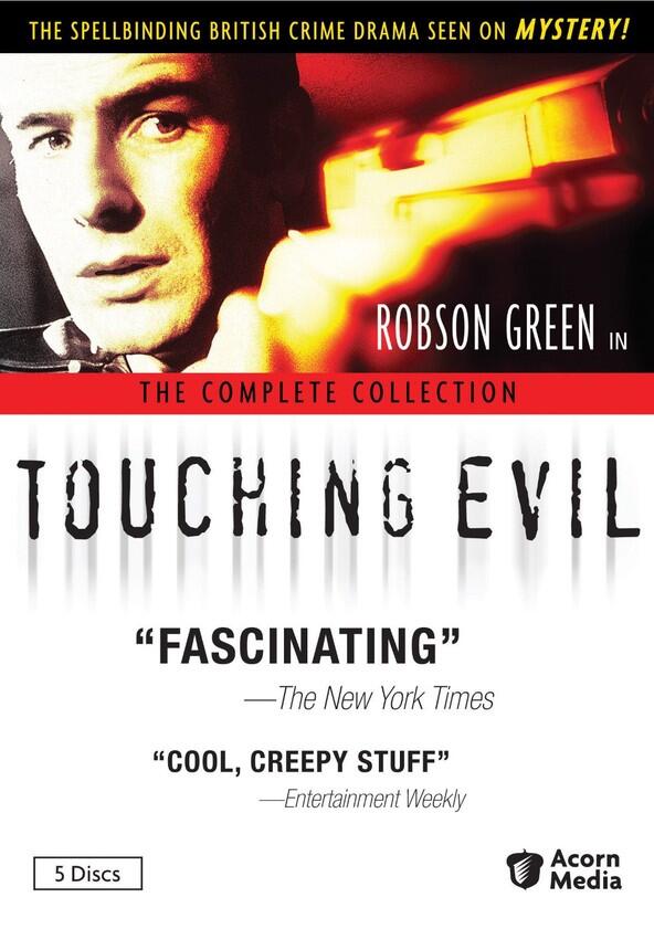 Touching Evil - Season 1 Touching Evil - Season 1