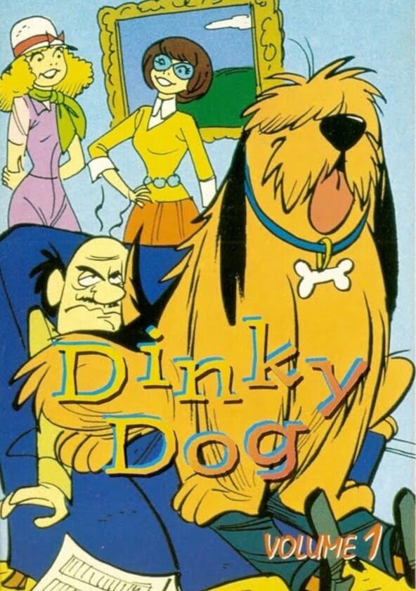 Dinky Dog - Season 1