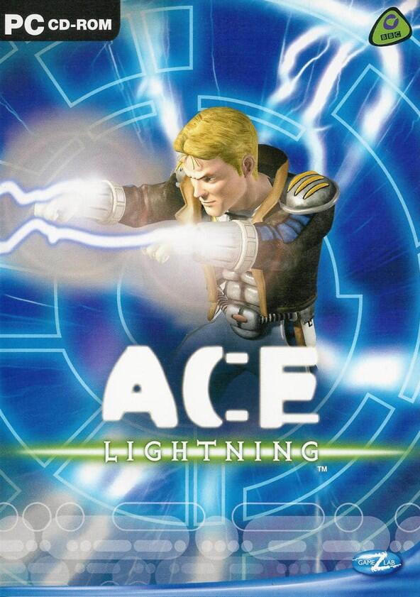 Ace Lightning - Season 1 Ace Lightning - Season 1