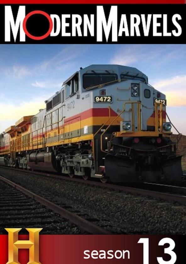 Modern Marvels - Season 13 Modern Marvels - Season 13