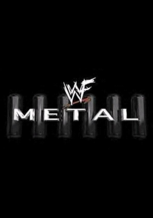 WWE Metal - Season 1 WWE Metal - Season 1