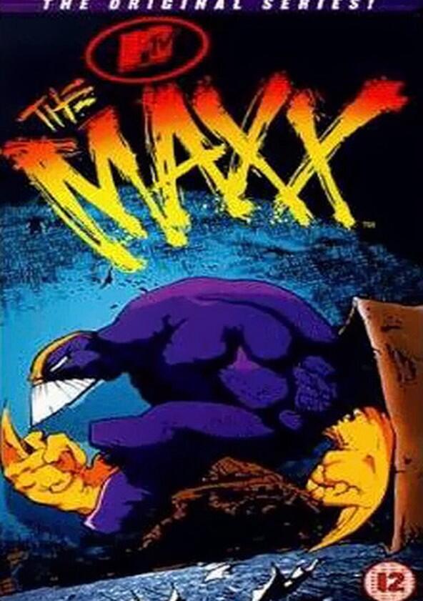 The Maxx - Season 1 The Maxx - Season 1