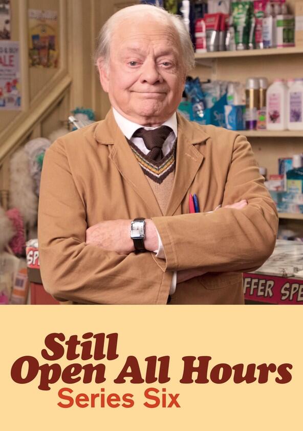 Still Open All Hours - Season 6 Still Open All Hours - Season 6