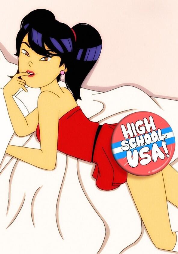 High School USA! - Season 1 High School USA! - Season 1