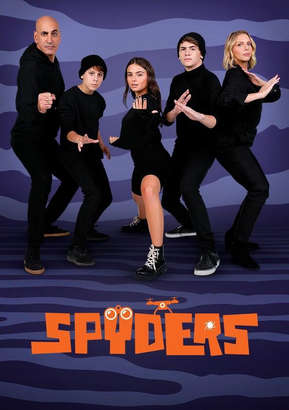 Spyders - Season 1 Spyders - Season 1