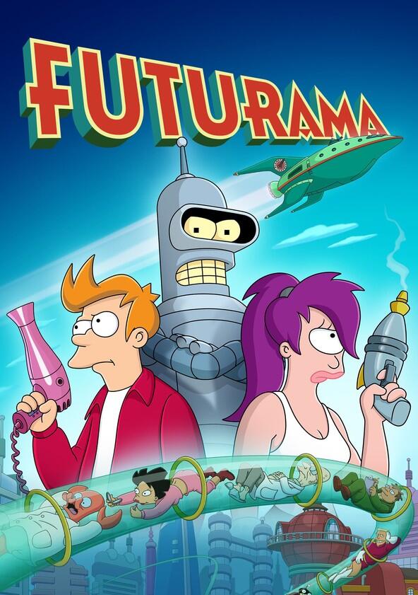 Futurama - Season 60 Futurama - Season 60