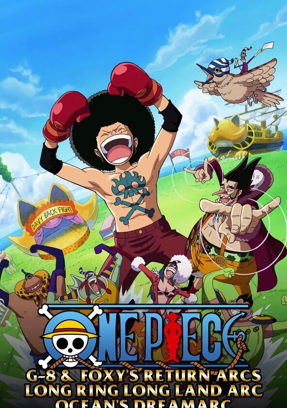 One Piece - Season 1 / Year 1999 One Piece - Season 1 / Year 1999