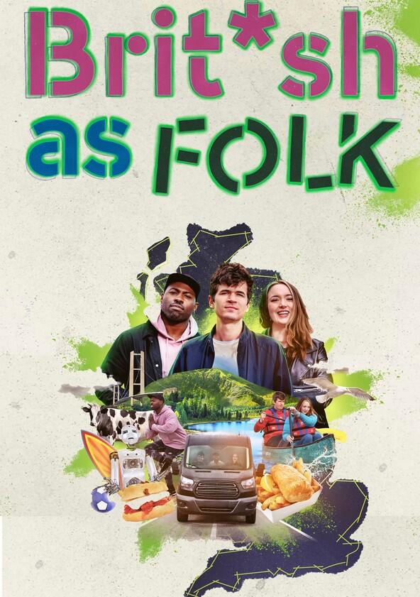 British as Folk - Season 1 British as Folk - Season 1