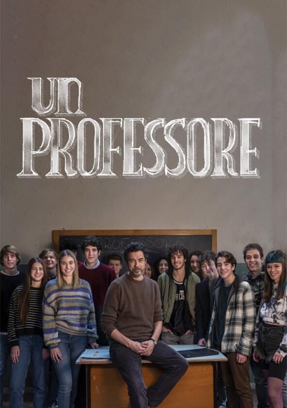 Un Professore - Season 1 Un Professore - Season 1