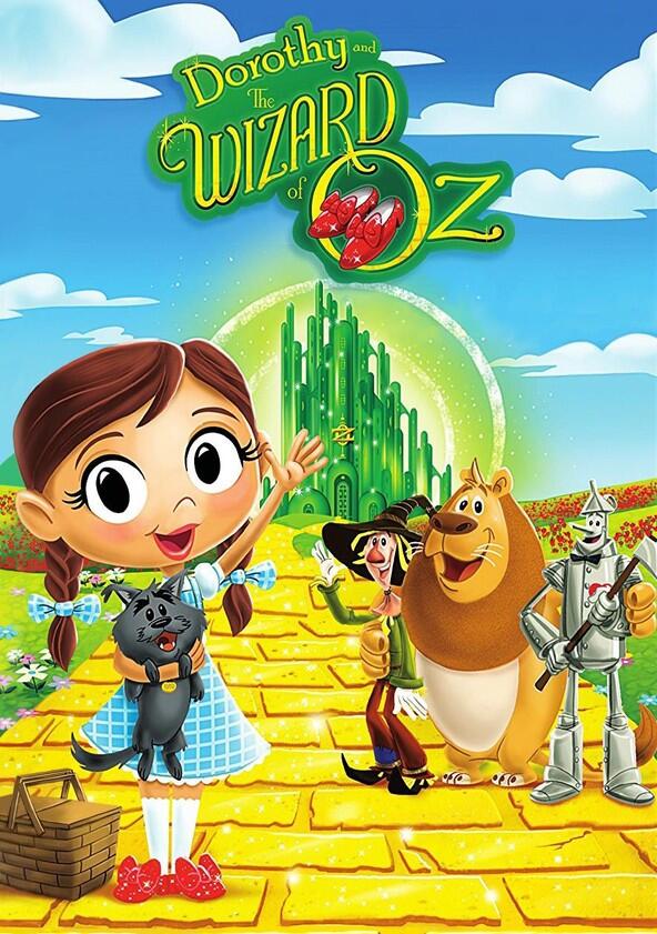 Dorothy and the Wizard of Oz - Season 2 Dorothy and the Wizard of Oz - Season 2