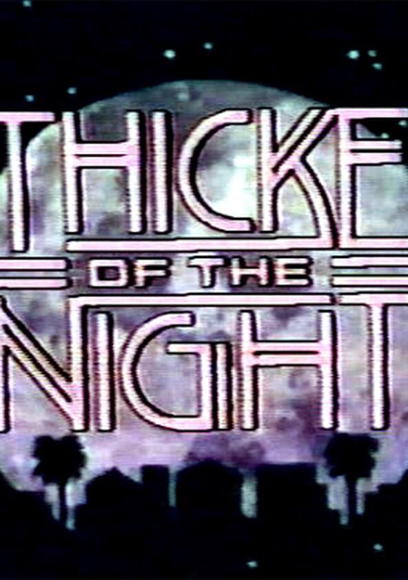 Thicke of the Night Thicke of the Night