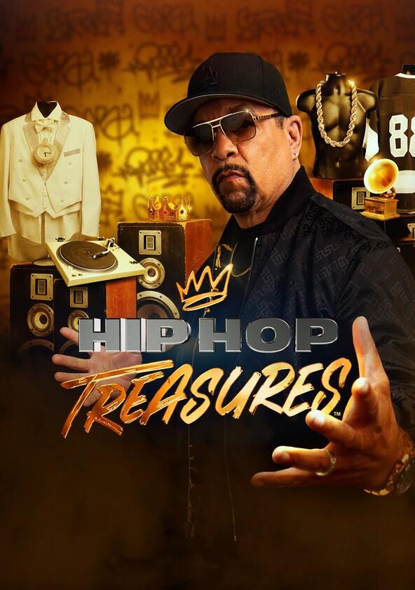 Hip Hop Treasures - Season 1 Hip Hop Treasures - Season 1