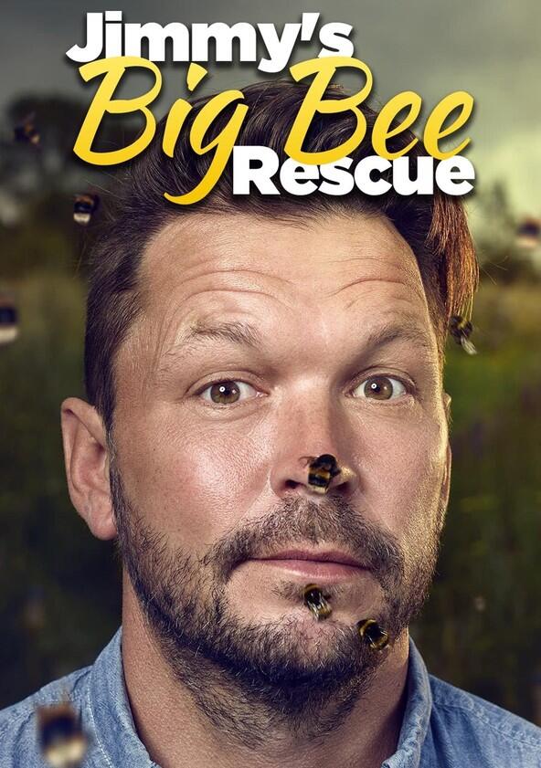 Jimmy's Big Bee Rescue - Season 1