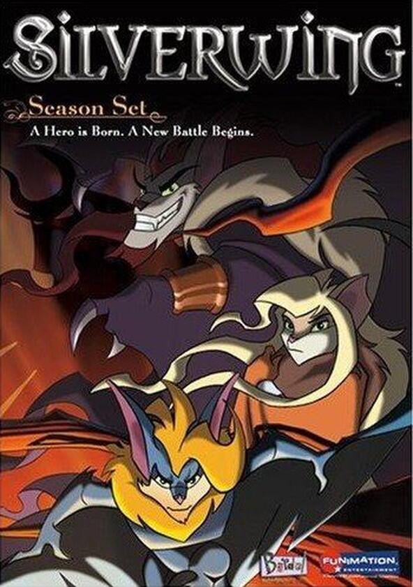 Silverwing - Season 1 Silverwing - Season 1