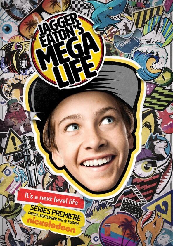 Jagger Eaton's Mega Life - Season 1 Jagger Eaton's Mega Life - Season 1