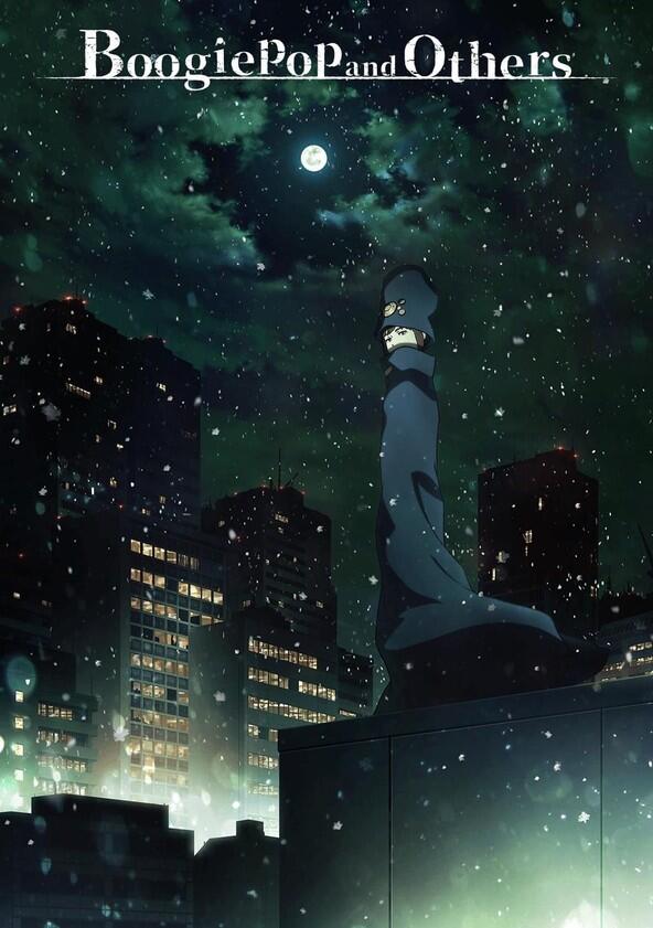 Boogiepop wa Warawanai - Season 1 Boogiepop wa Warawanai - Season 1