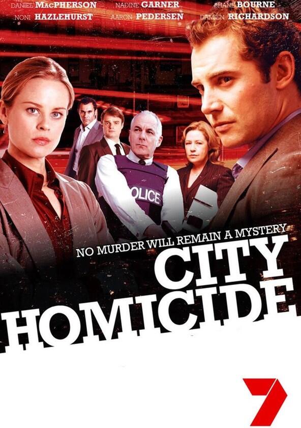 City Homicide - Season 5