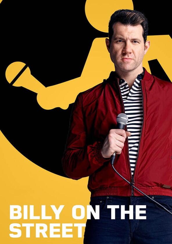 Funny or Die's Billy on the Street - Season 4
