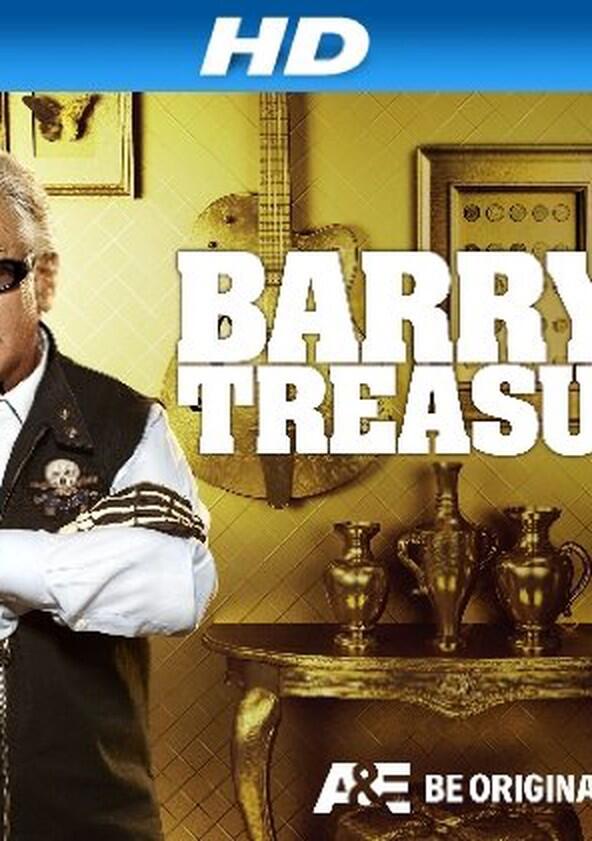 Barry'd Treasure - Season 1 Barry'd Treasure - Season 1