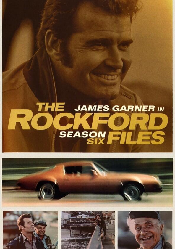 The Rockford Files - Season 6 The Rockford Files - Season 6