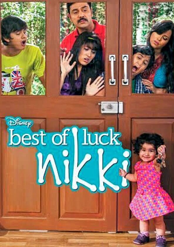 Best of Luck Nikki - Season 2