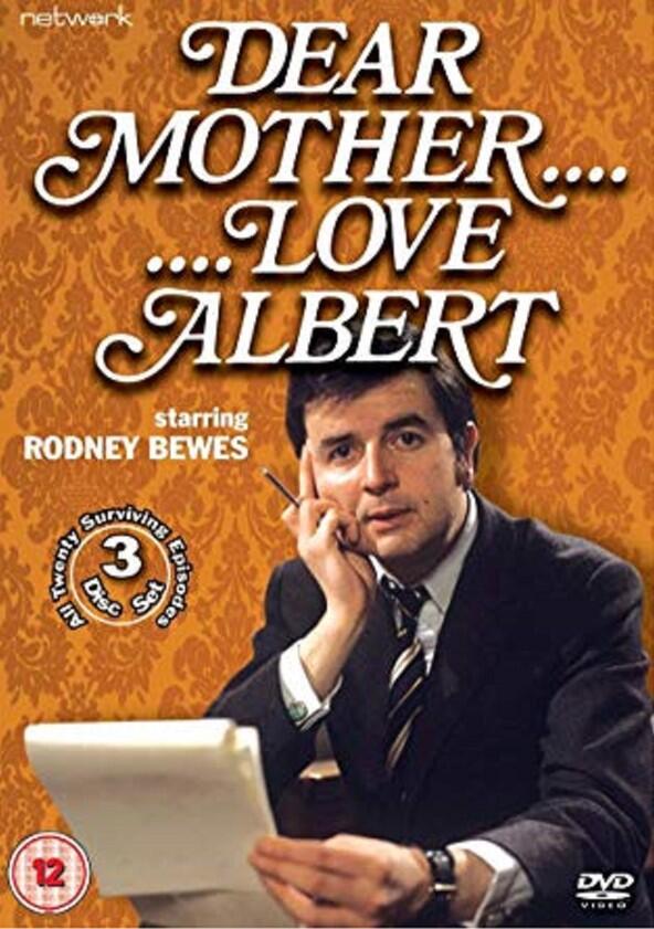 Dear Mother...Love Albert - Season 2 Dear Mother...Love Albert - Season 2