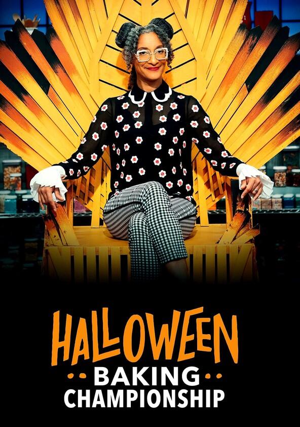 Halloween Baking Championship - Season 6 Halloween Baking Championship - Season 6