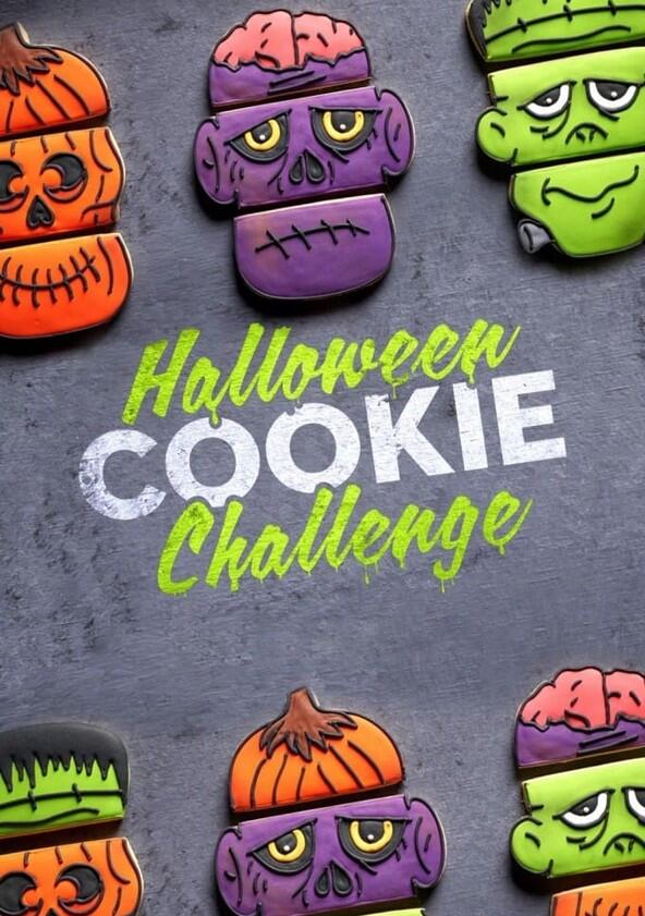 Halloween Cookie Challenge - Season 2 Halloween Cookie Challenge - Season 2