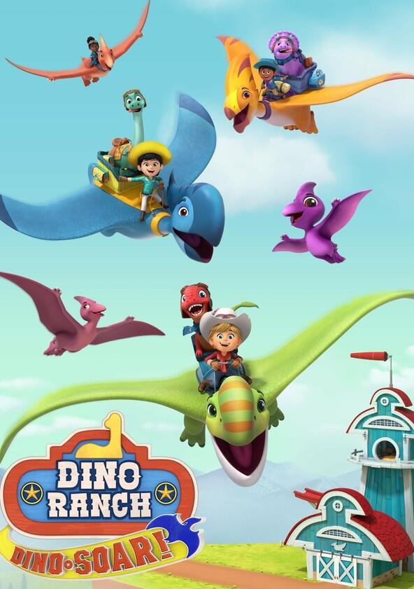 Dino Ranch - Season 2 Dino Ranch - Season 2